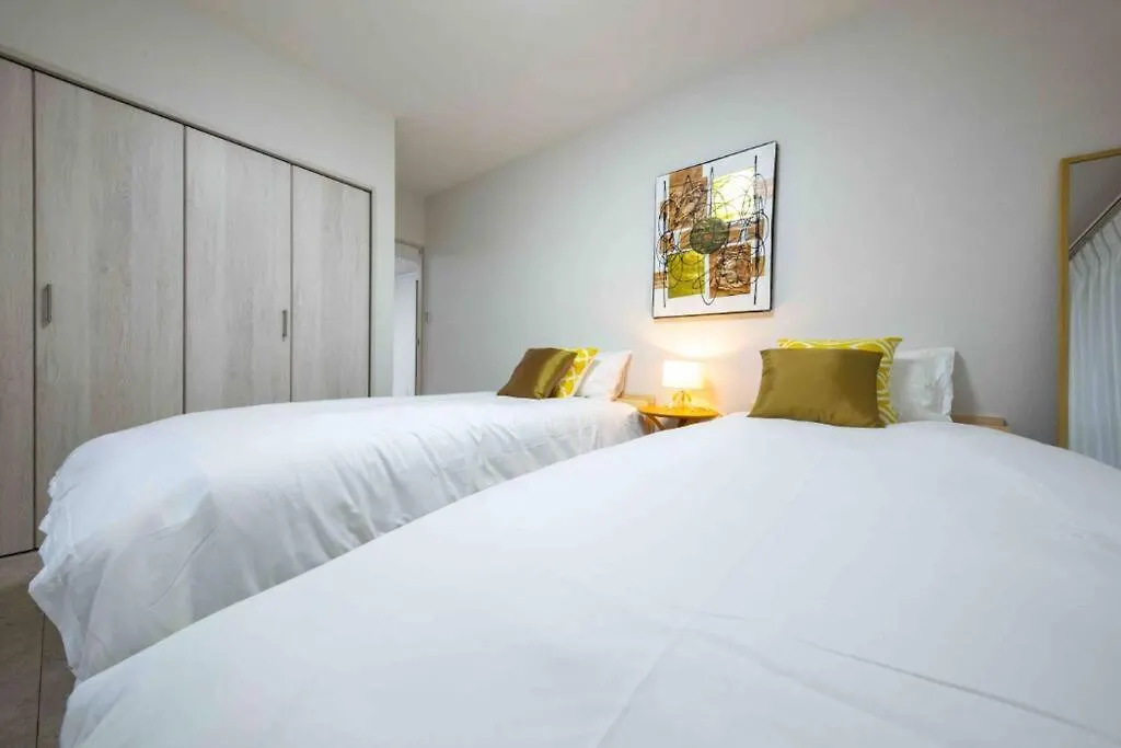 西浅草2Ldk広々ファミリーorグループ Asakusa 2 Bedroom Apartment Präfektur Tokio 0*,  Japan