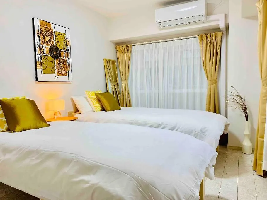 西浅草2Ldk広々ファミリーorグループ Asakusa 2 Bedroom Apartment Präfektur Tokio