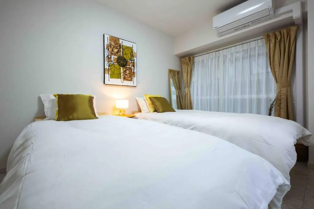 西浅草2Ldk広々ファミリーorグループ Asakusa 2 Bedroom Apartment Präfektur Tokio