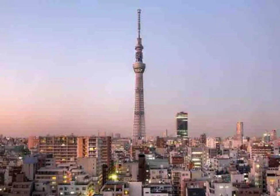 西浅草2Ldk広々ファミリーorグループ Asakusa 2 Bedroom Apartment Präfektur Tokio Japan