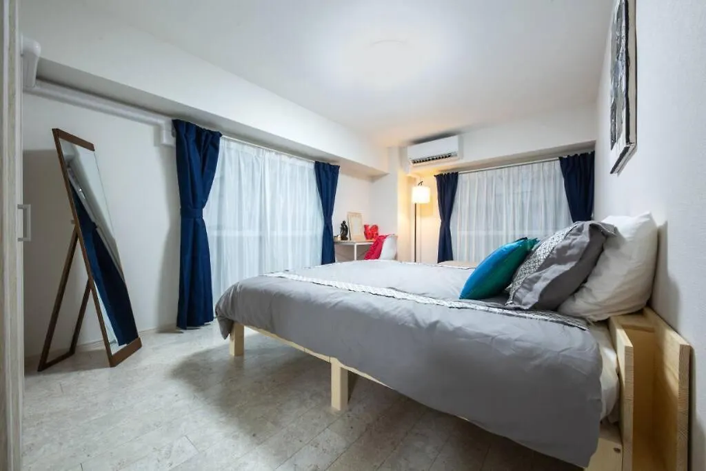 西浅草2Ldk広々ファミリーorグループ Asakusa 2 Bedroom Apartment Präfektur Tokio Japan