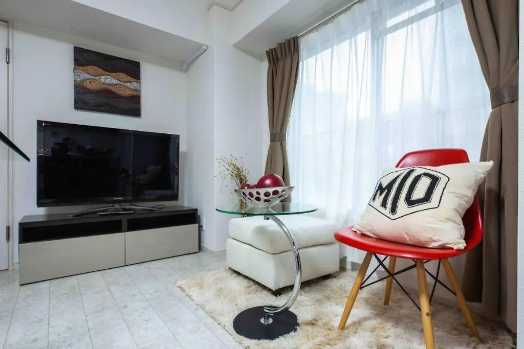 西浅草2Ldk広々ファミリーorグループ Asakusa 2 Bedroom Apartment Präfektur Tokio