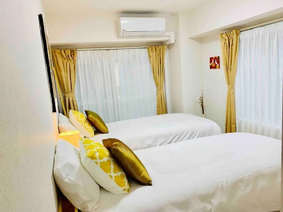 西浅草2Ldk広々ファミリーorグループ Asakusa 2 Bedroom Apartment Präfektur Tokio Japan