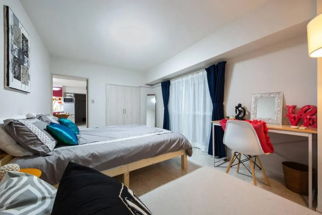 西浅草2Ldk広々ファミリーorグループ Asakusa 2 Bedroom Apartment Präfektur Tokio