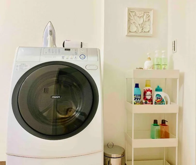 西浅草2Ldk広々ファミリーorグループ Asakusa 2 Bedroom Apartment Präfektur Tokio 0*,  Japan