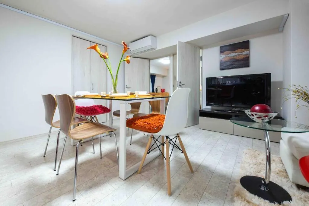 西浅草2Ldk広々ファミリーorグループ Asakusa 2 Bedroom Apartment Präfektur Tokio Japan