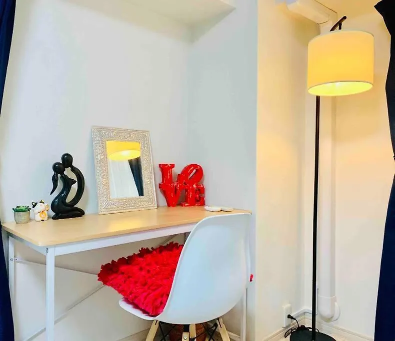 西浅草2Ldk広々ファミリーorグループ Asakusa 2 Bedroom Apartment Präfektur Tokio