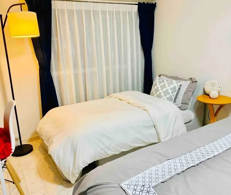 西浅草2Ldk広々ファミリーorグループ Asakusa 2 Bedroom Apartment Präfektur Tokio 0*,  Japan