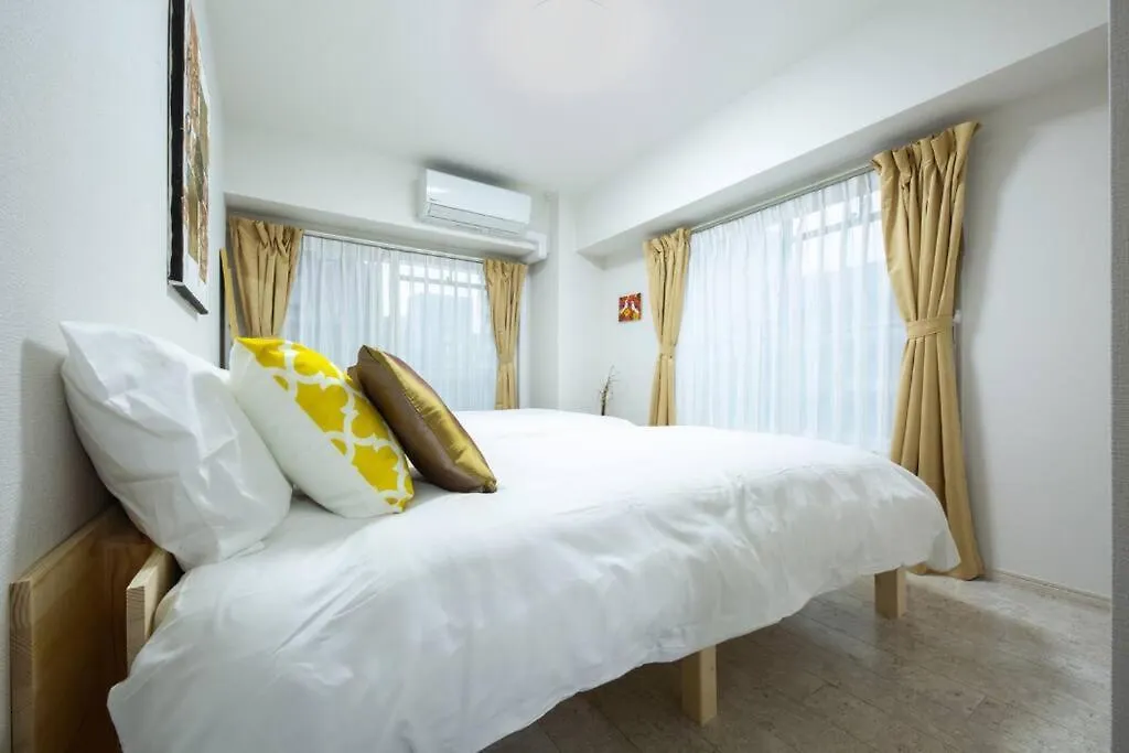 西浅草2Ldk広々ファミリーorグループ Asakusa 2 Bedroom Apartment Präfektur Tokio