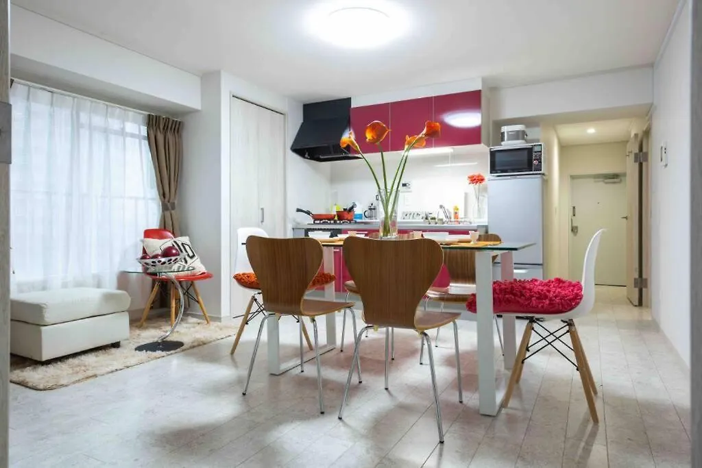西浅草2Ldk広々ファミリーorグループ Asakusa 2 Bedroom Apartment Präfektur Tokio