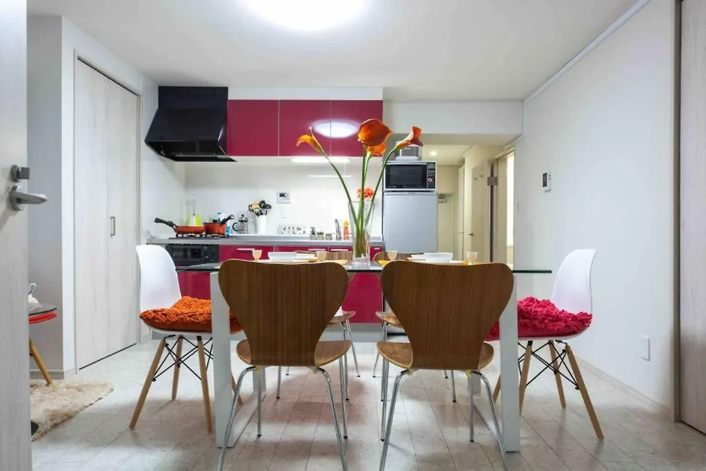 西浅草2Ldk広々ファミリーorグループ Asakusa 2 Bedroom Apartment Präfektur Tokio 0*,