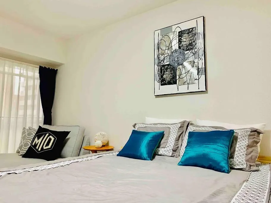 西浅草2Ldk広々ファミリーorグループ Asakusa 2 Bedroom Apartment Präfektur Tokio