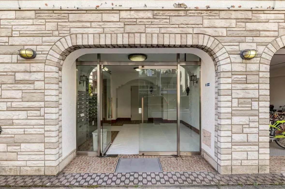 西浅草2Ldk広々ファミリーorグループ Asakusa 2 Bedroom Apartment Präfektur Tokio